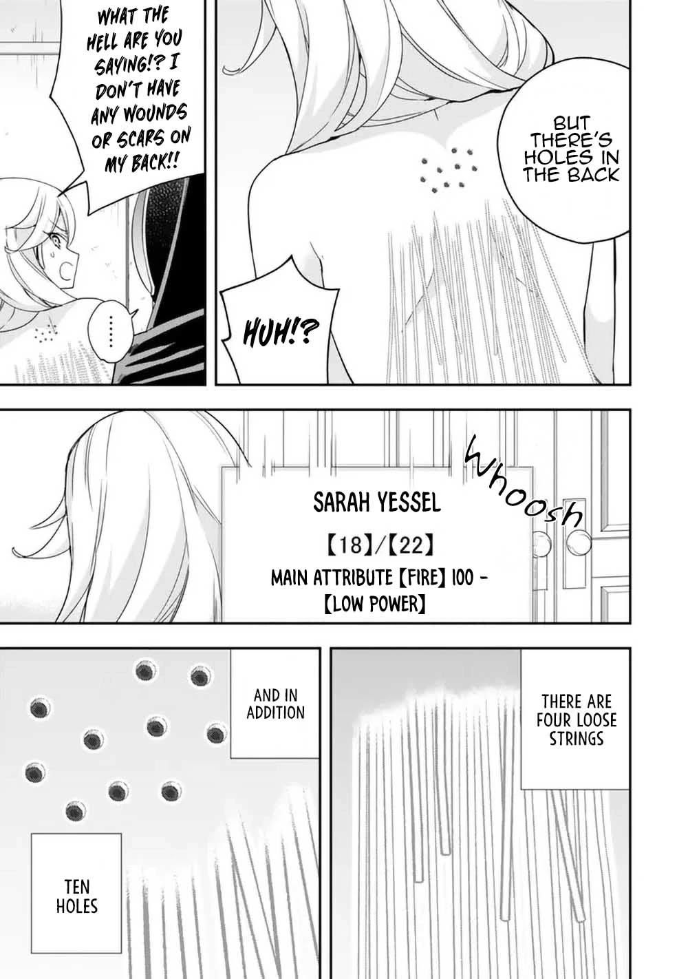 Jitsu wa Ore, Saikyou Deshita? Chapter 91 page 11 - Chapter 91: Level up Experiment