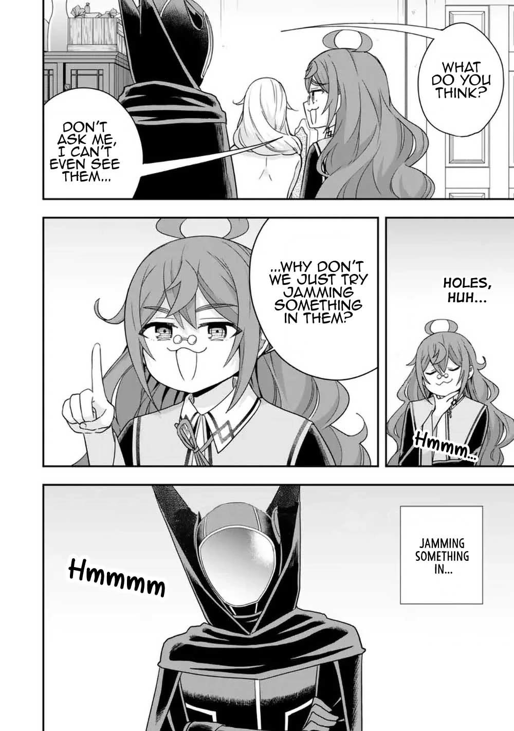 Jitsu wa Ore, Saikyou Deshita? Chapter 91 page 12 - Chapter 91: Level up Experiment