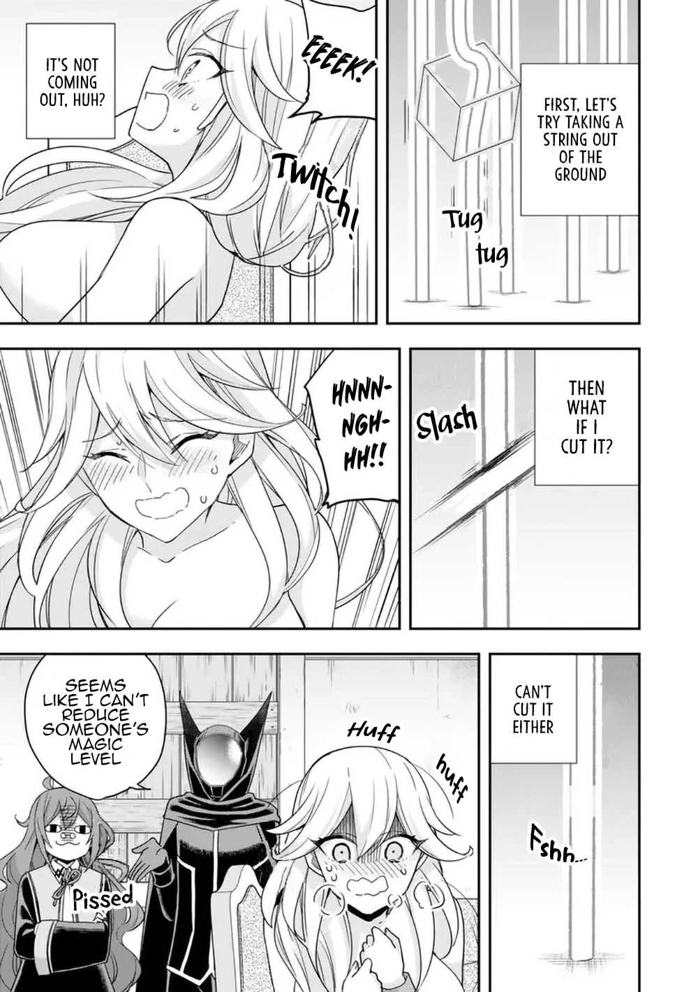 Jitsu wa Ore, Saikyou Deshita? Chapter 91 page 13 - Chapter 91: Level up Experiment