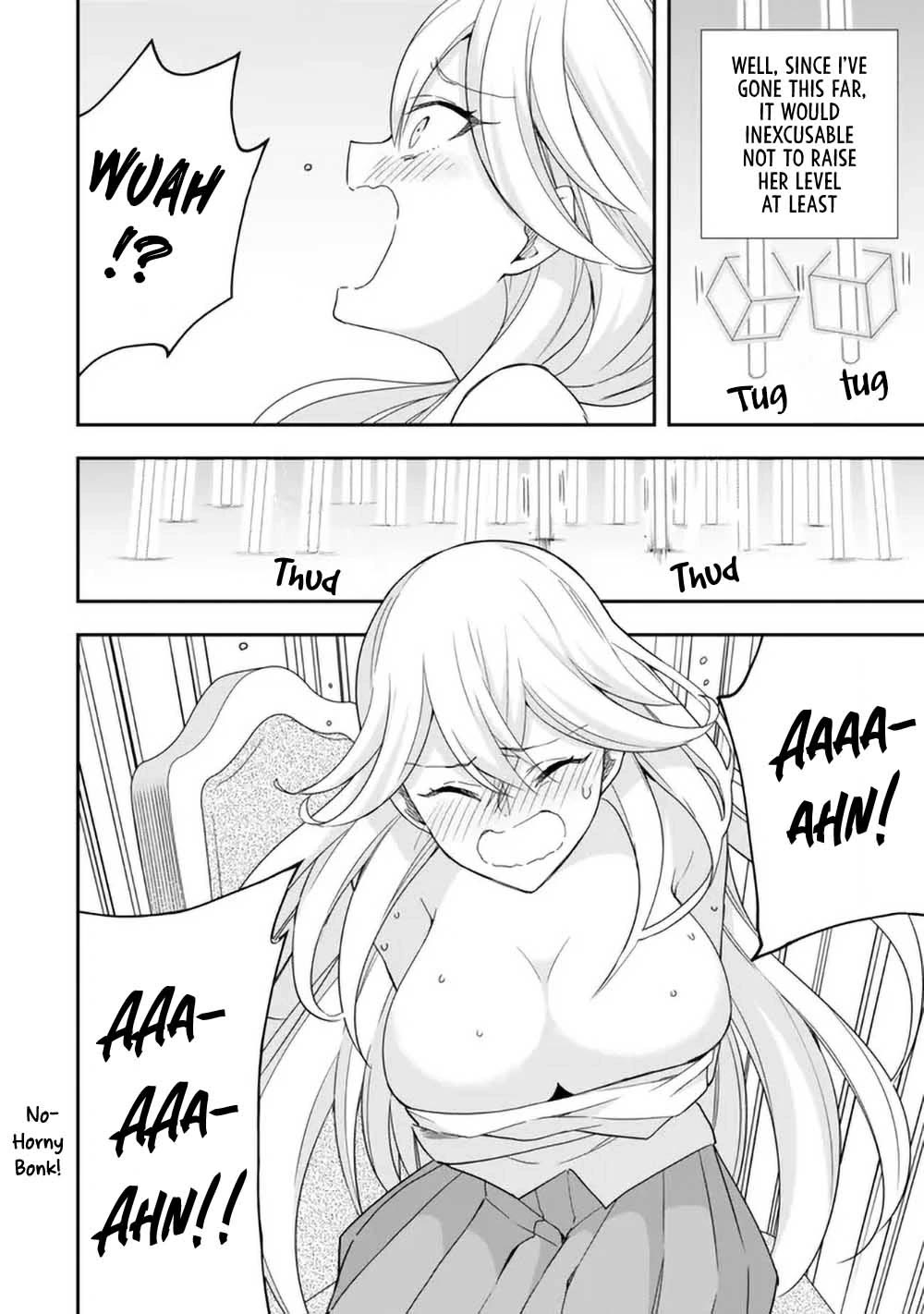 Jitsu wa Ore, Saikyou Deshita? Chapter 91 page 14 - Chapter 91: Level up Experiment