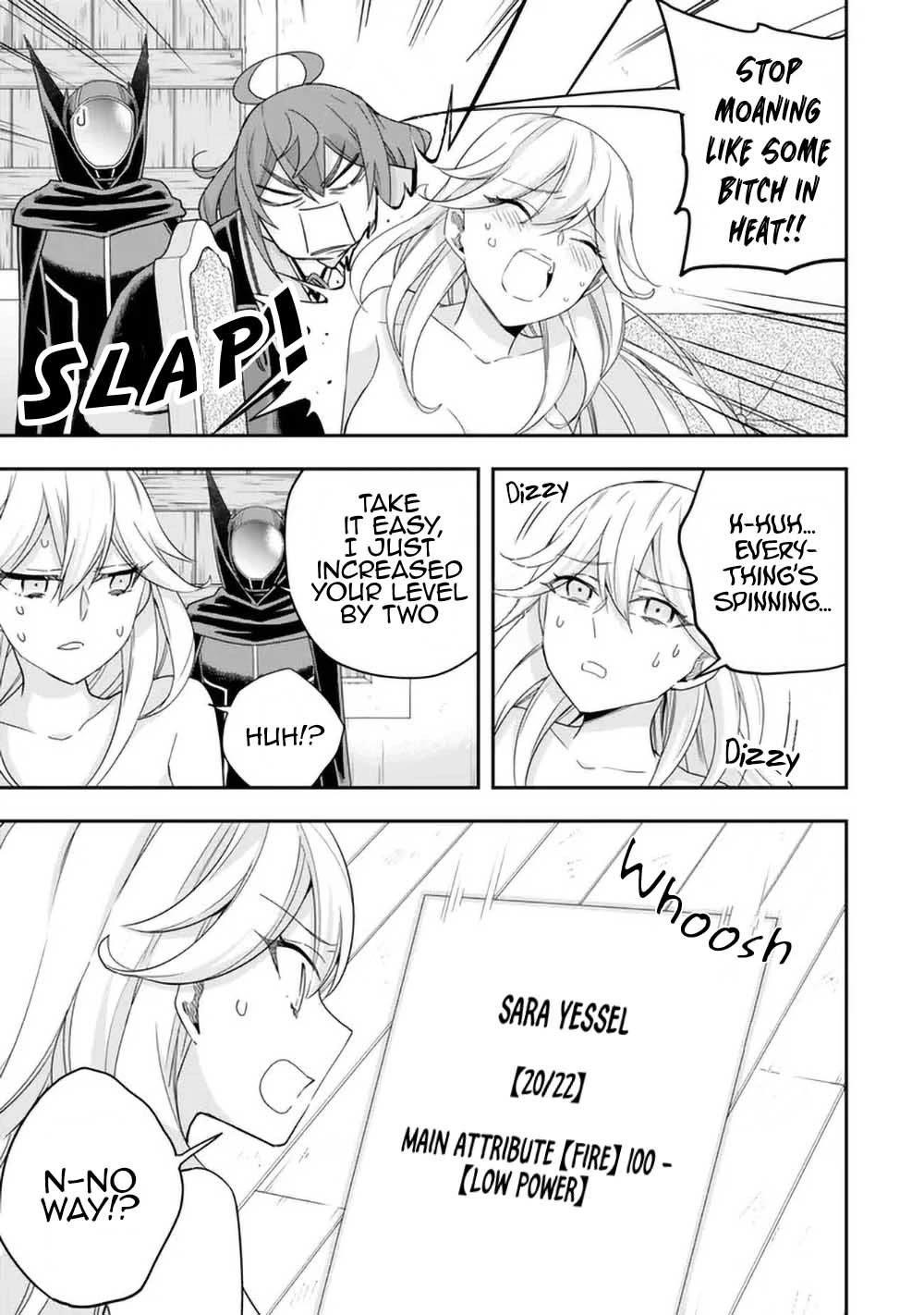 Jitsu wa Ore, Saikyou Deshita? Chapter 91 page 15 - Chapter 91: Level up Experiment