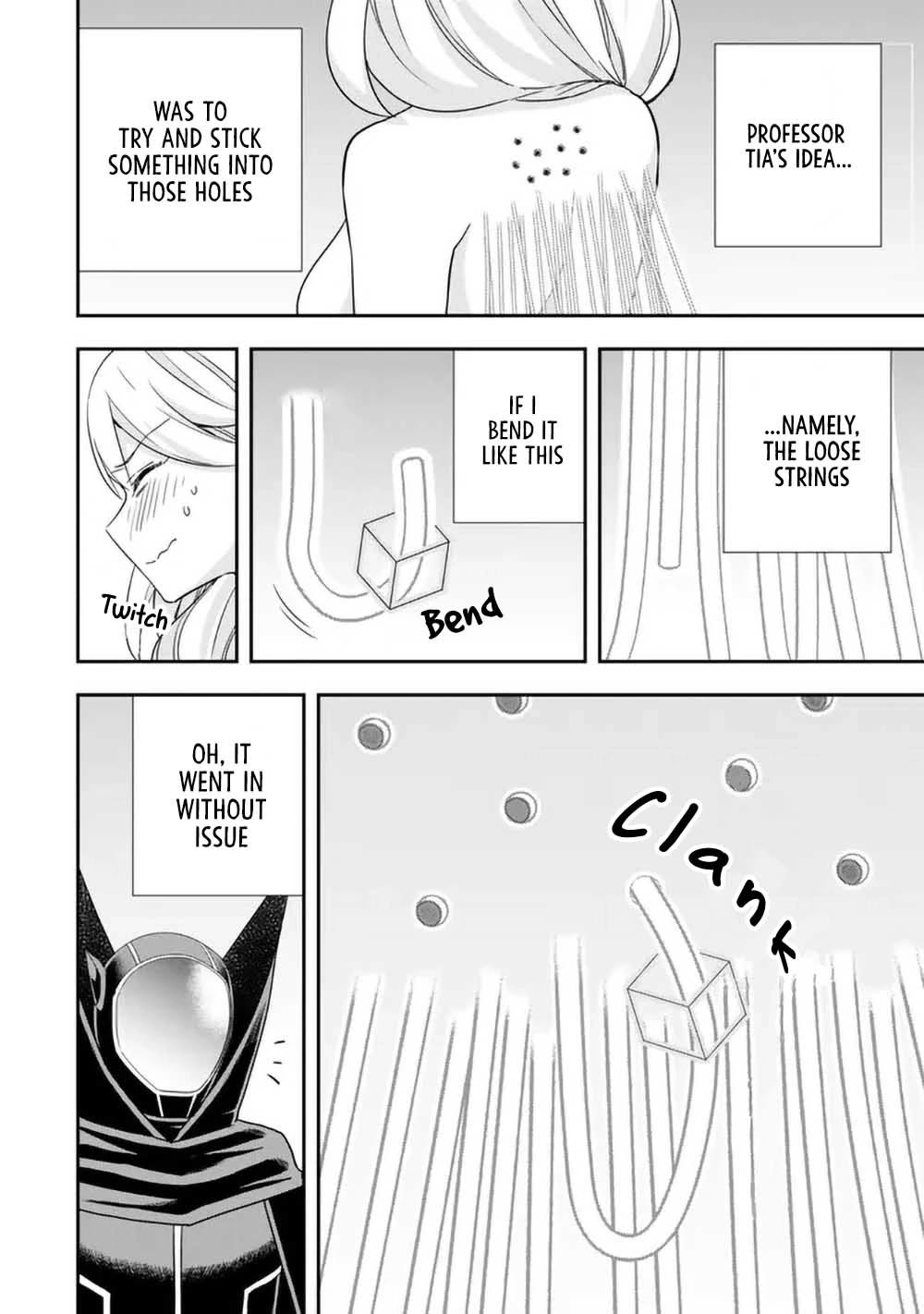 Jitsu wa Ore, Saikyou Deshita? Chapter 91 page 18 - Chapter 91: Level up Experiment
