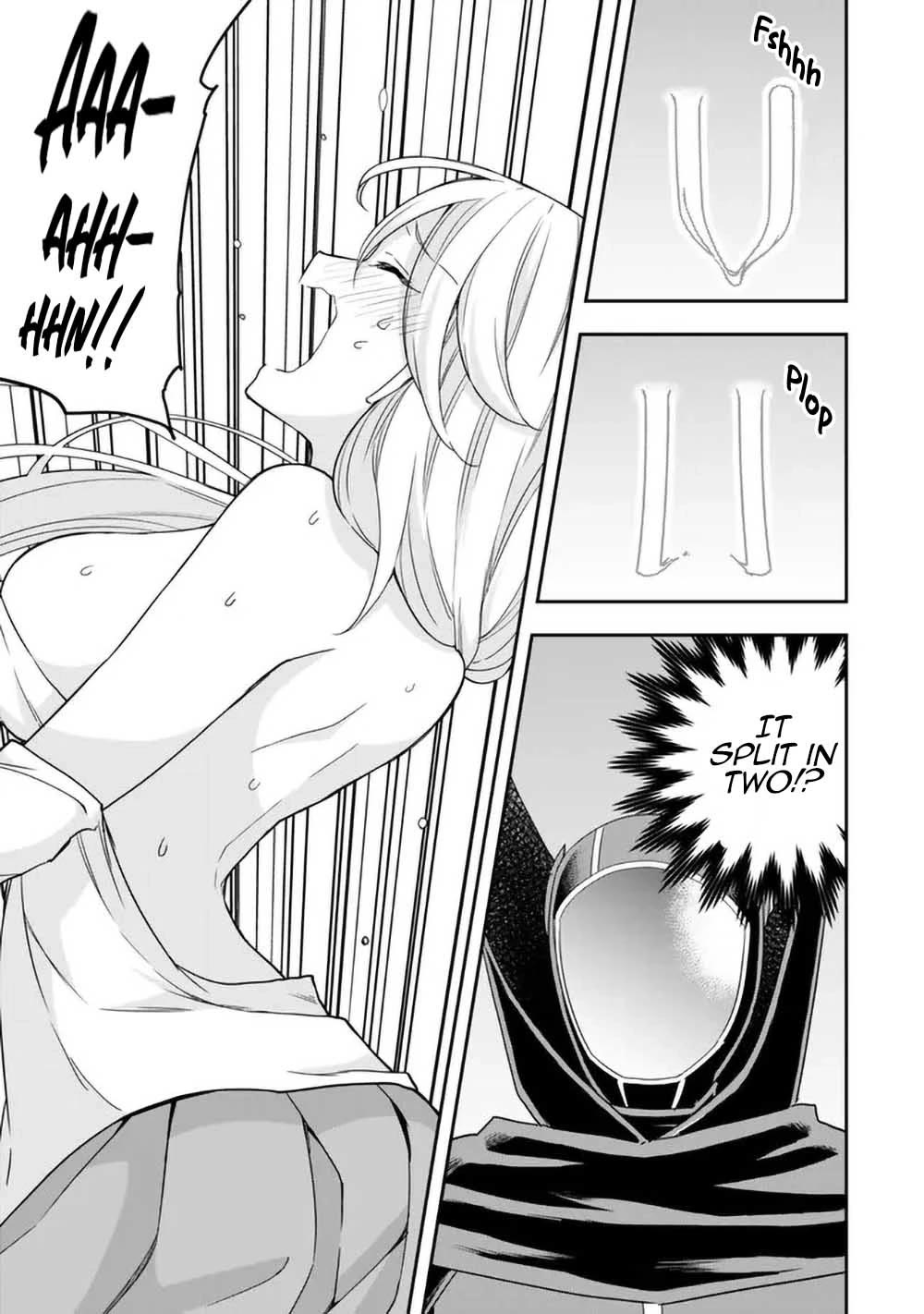 Jitsu wa Ore, Saikyou Deshita? Chapter 91 page 19 - Chapter 91: Level up Experiment