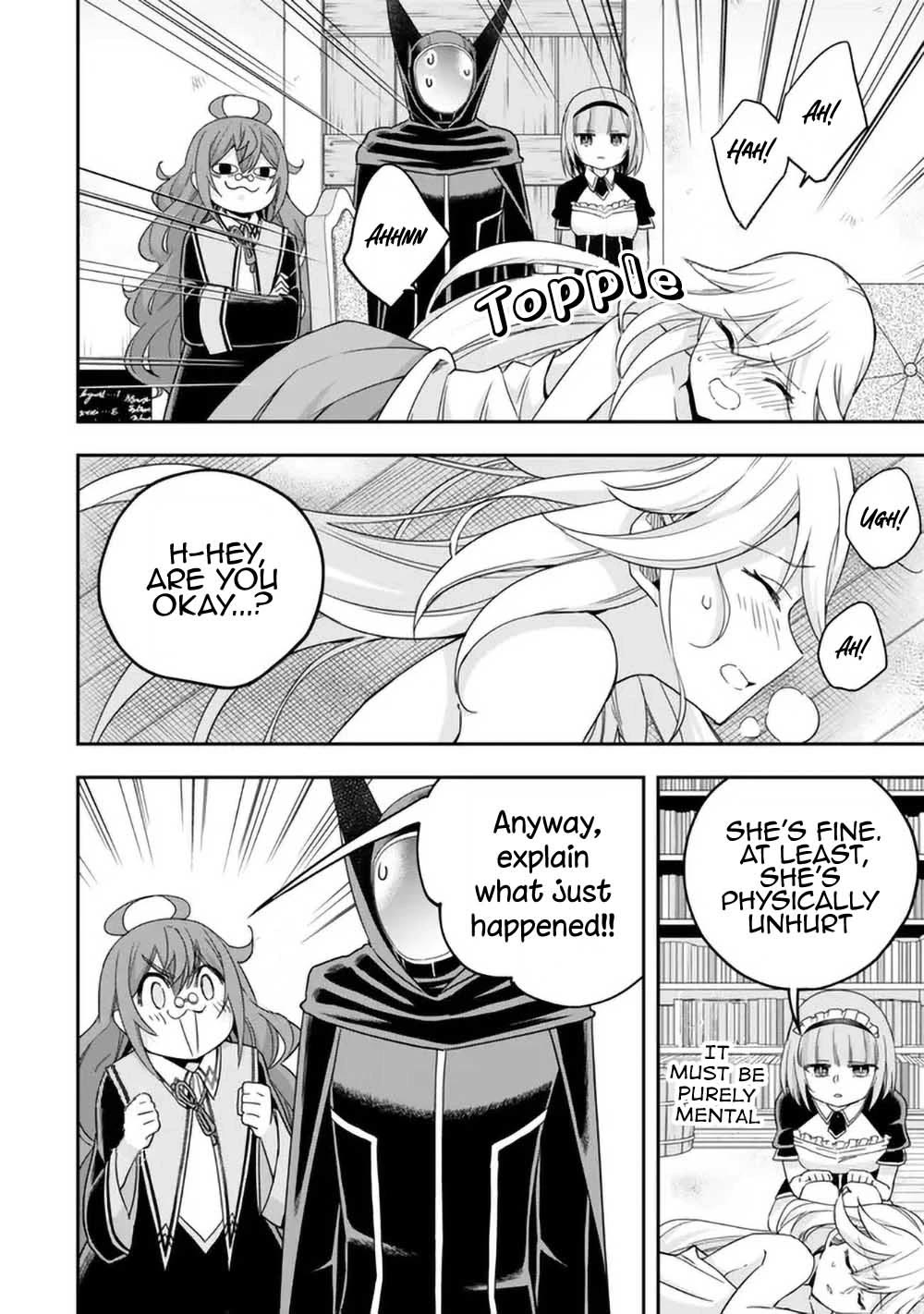 Jitsu wa Ore, Saikyou Deshita? Chapter 91 page 20 - Chapter 91: Level up Experiment