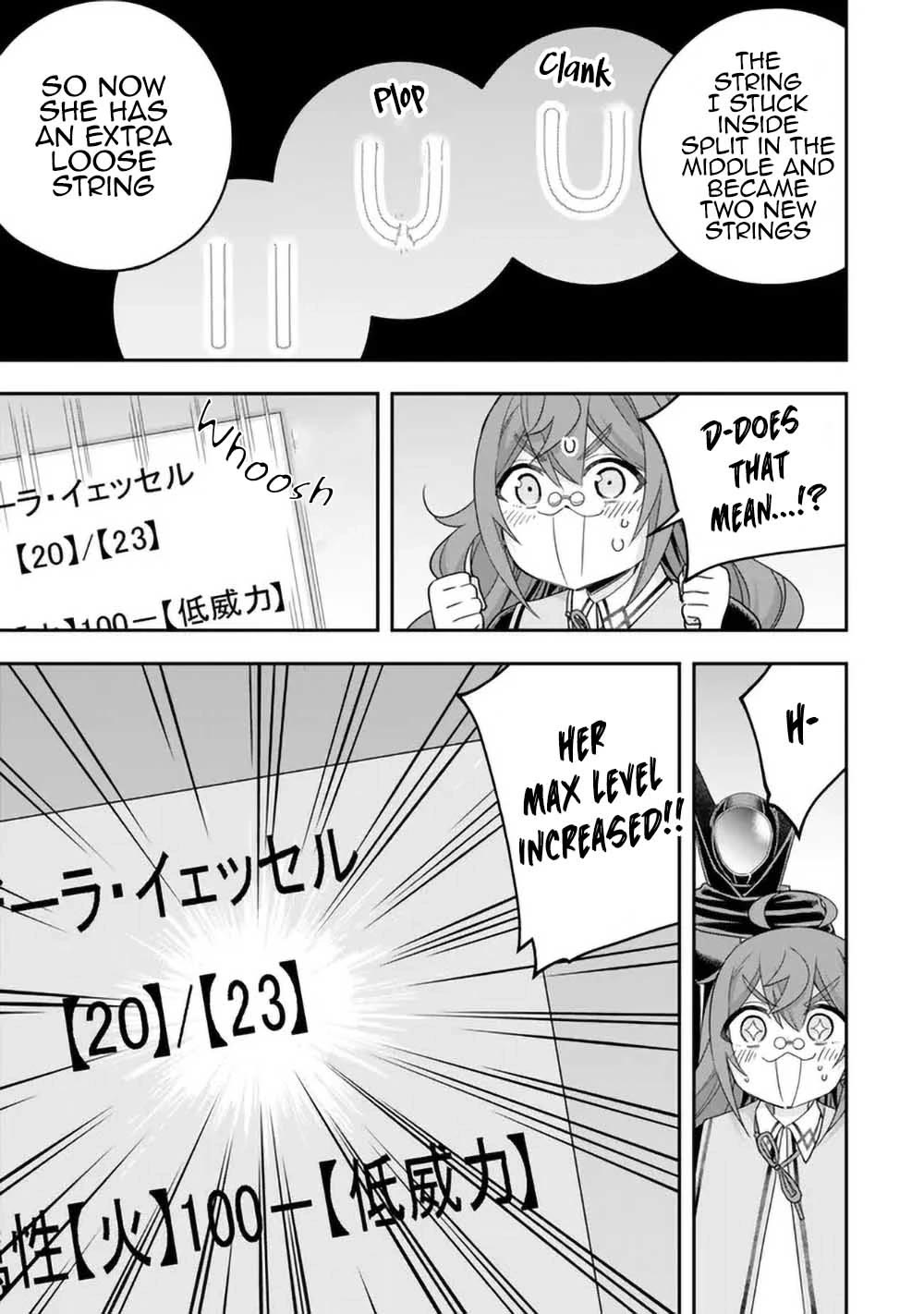Jitsu wa Ore, Saikyou Deshita? Chapter 91 page 21 - Chapter 91: Level up Experiment