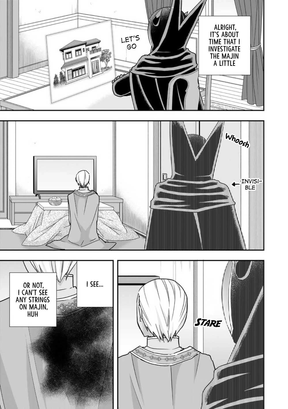 Jitsu wa Ore, Saikyou Deshita? Chapter 91 page 23 - Chapter 91: Level up Experiment