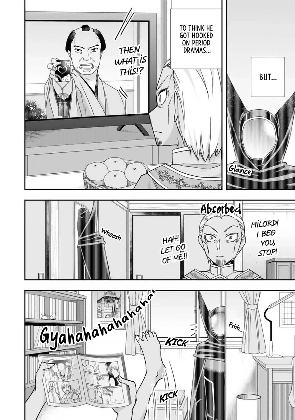 Jitsu wa Ore, Saikyou Deshita? Chapter 91 page 24 - Chapter 91: Level up Experiment