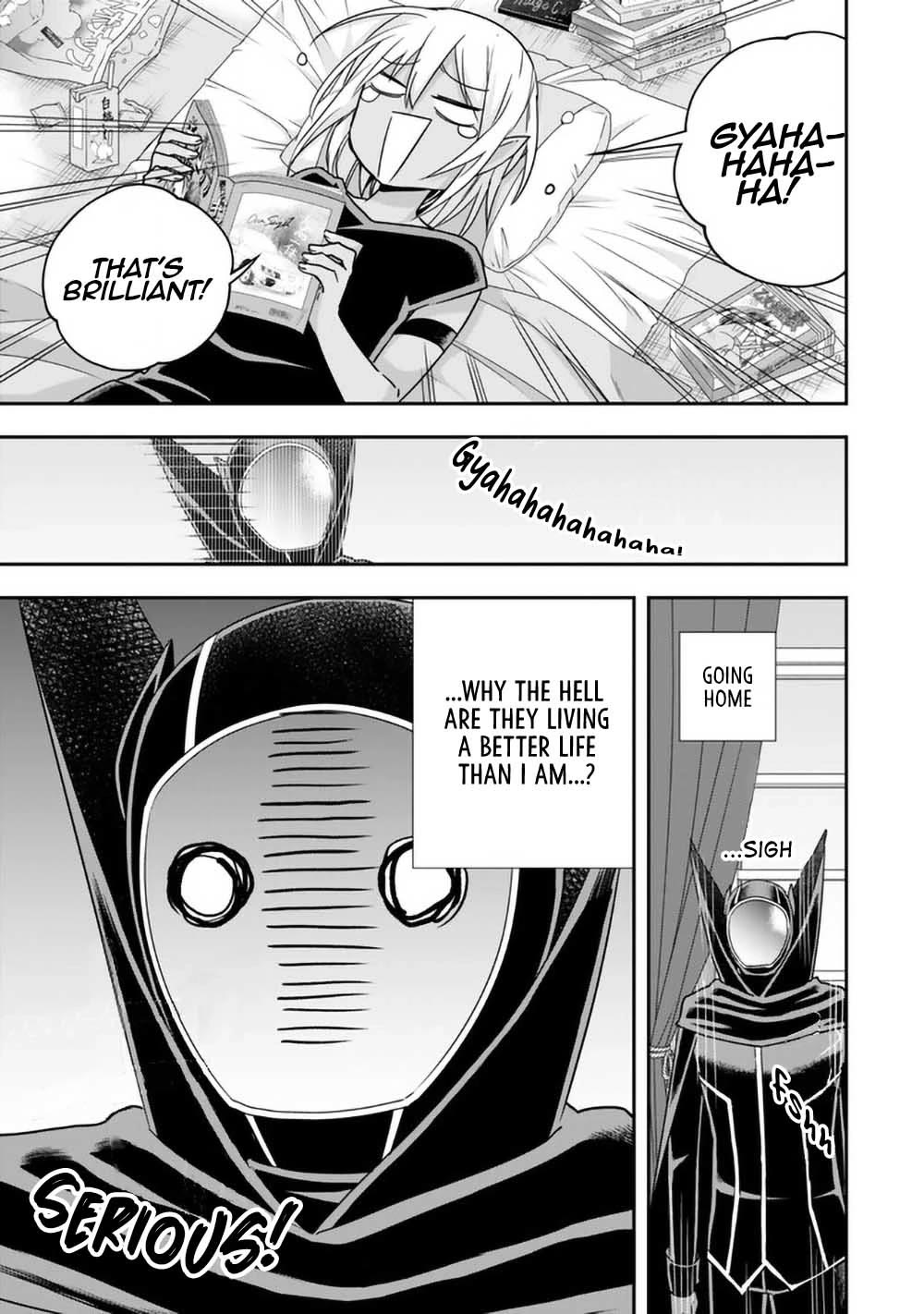 Jitsu wa Ore, Saikyou Deshita? Chapter 91 page 25 - Chapter 91: Level up Experiment