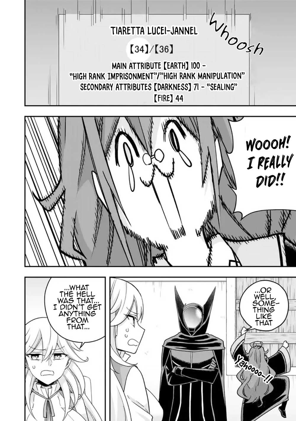 Jitsu wa Ore, Saikyou Deshita? Chapter 91 page 6 - Chapter 91: Level up Experiment