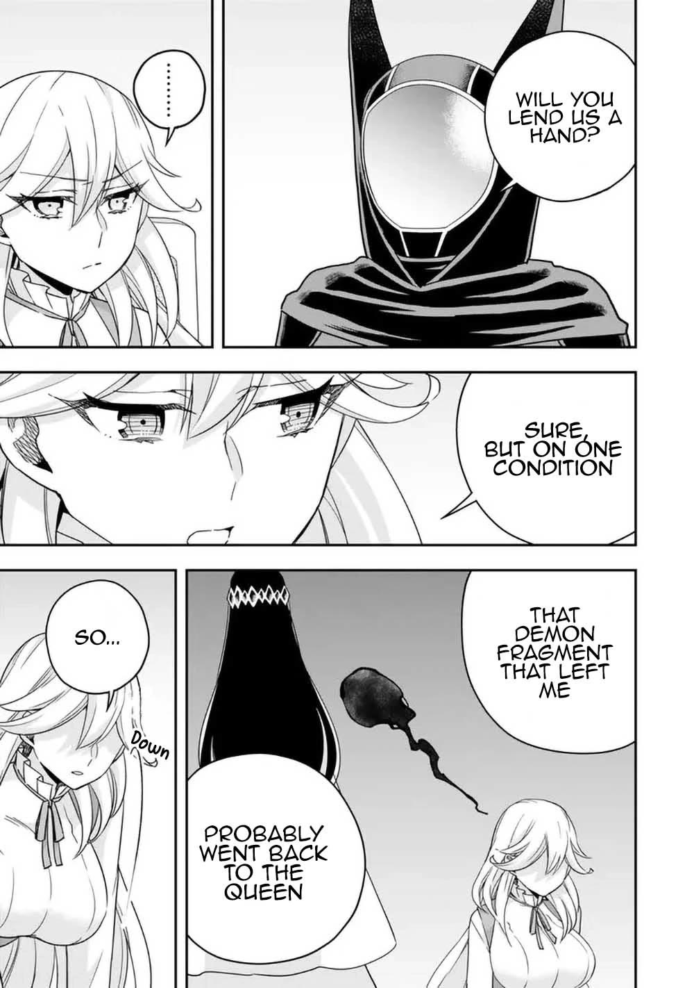 Jitsu wa Ore, Saikyou Deshita? Chapter 91 page 7 - Chapter 91: Level up Experiment