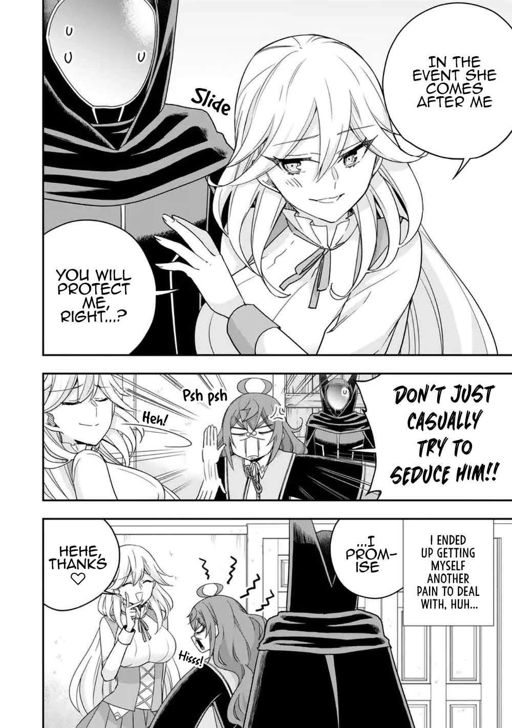 Jitsu wa Ore, Saikyou Deshita? Chapter 91 page 8 - Chapter 91: Level up Experiment
