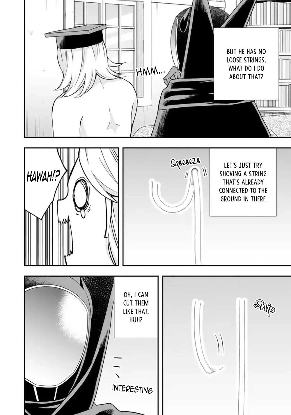 Jitsu wa Ore, Saikyou Deshita? Chapter 92 page 10 - Chapter 92: More Level Experiments