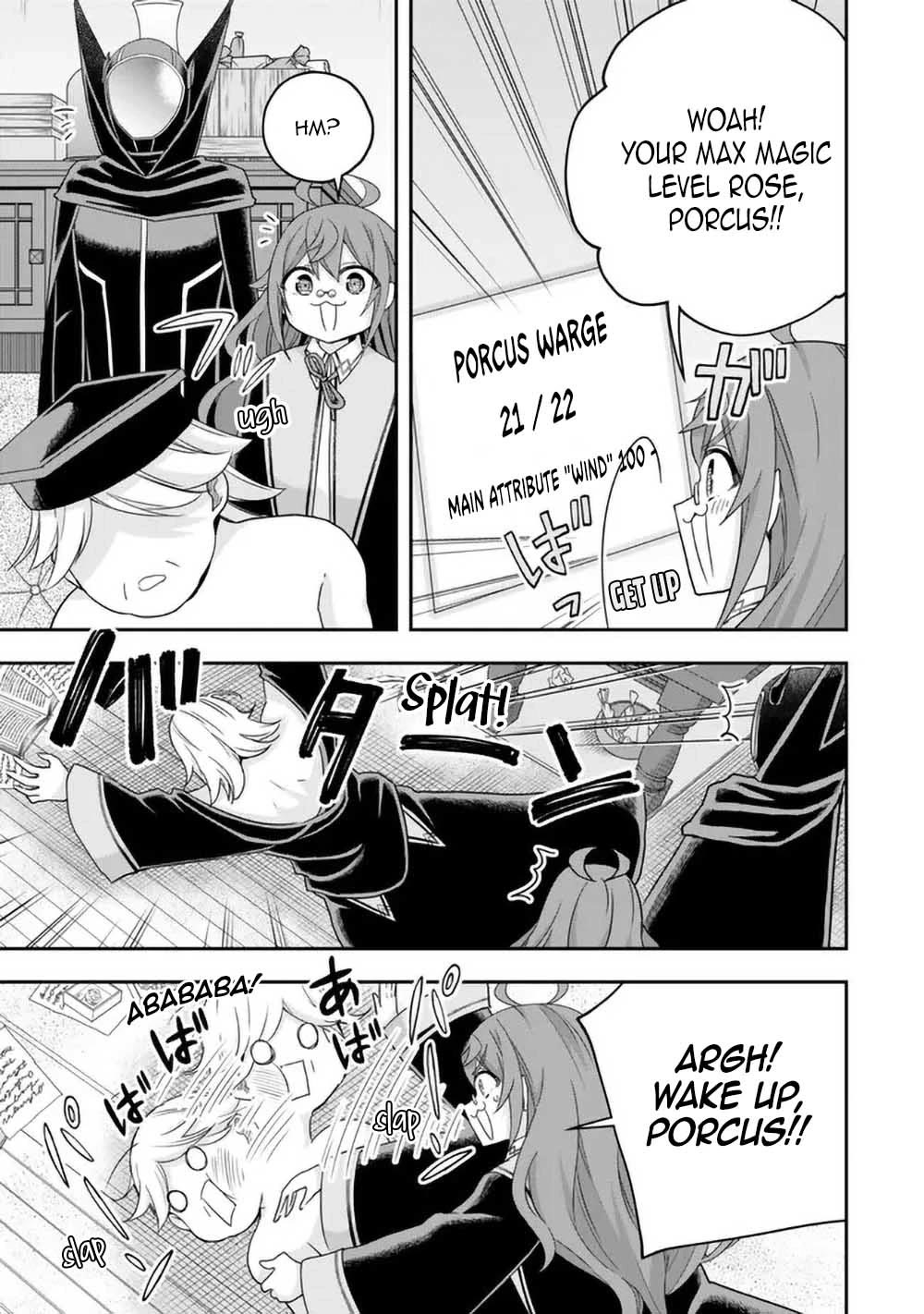 Jitsu wa Ore, Saikyou Deshita? Chapter 92 page 11 - Chapter 92: More Level Experiments