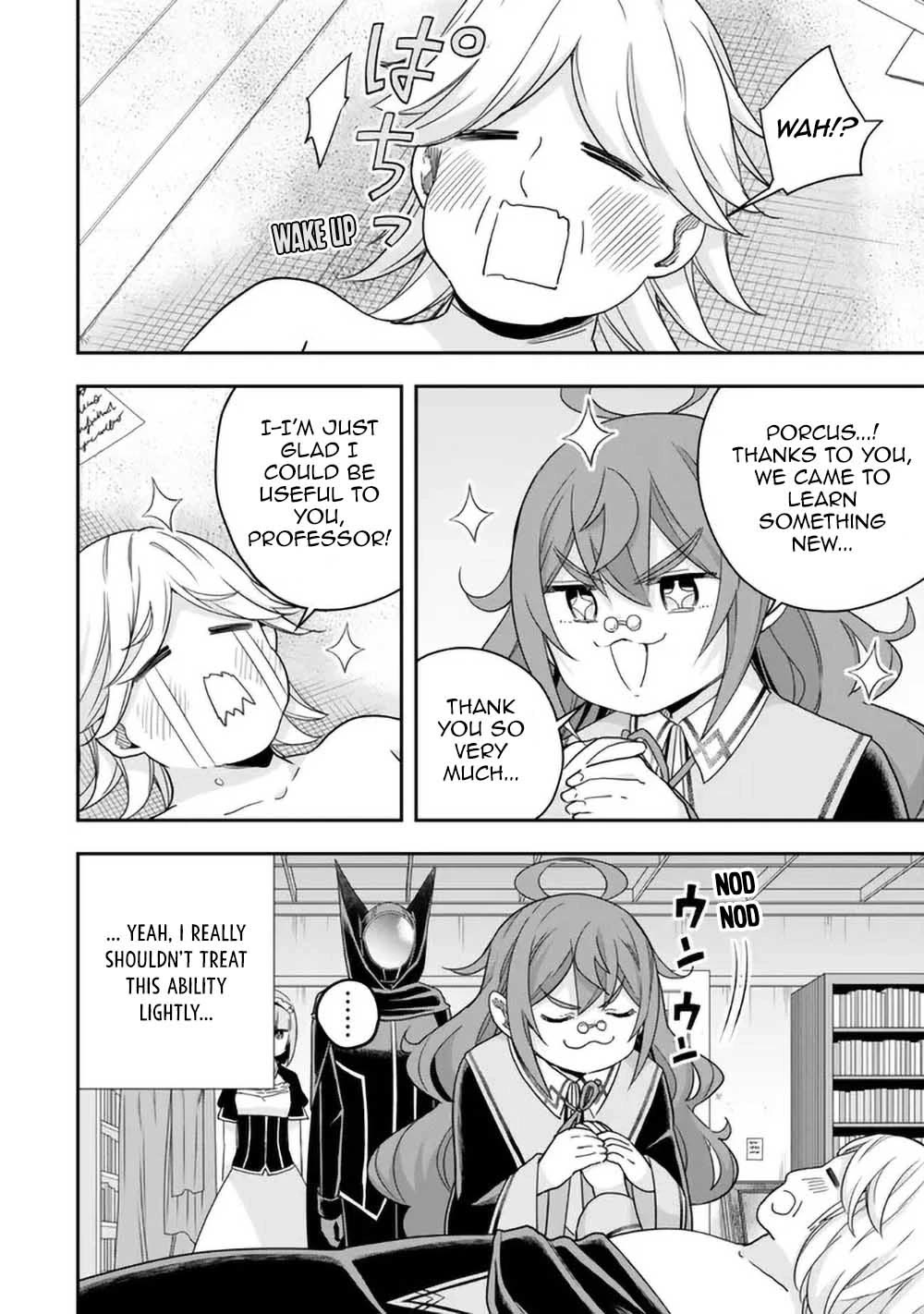 Jitsu wa Ore, Saikyou Deshita? Chapter 92 page 12 - Chapter 92: More Level Experiments