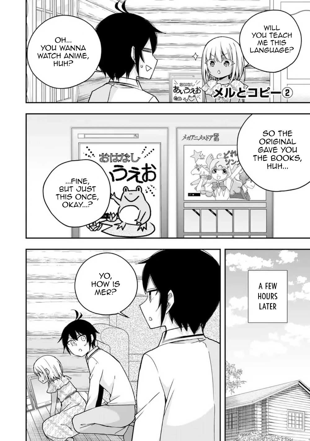 Jitsu wa Ore, Saikyou Deshita? Chapter 92 page 15 - Chapter 92: More Level Experiments