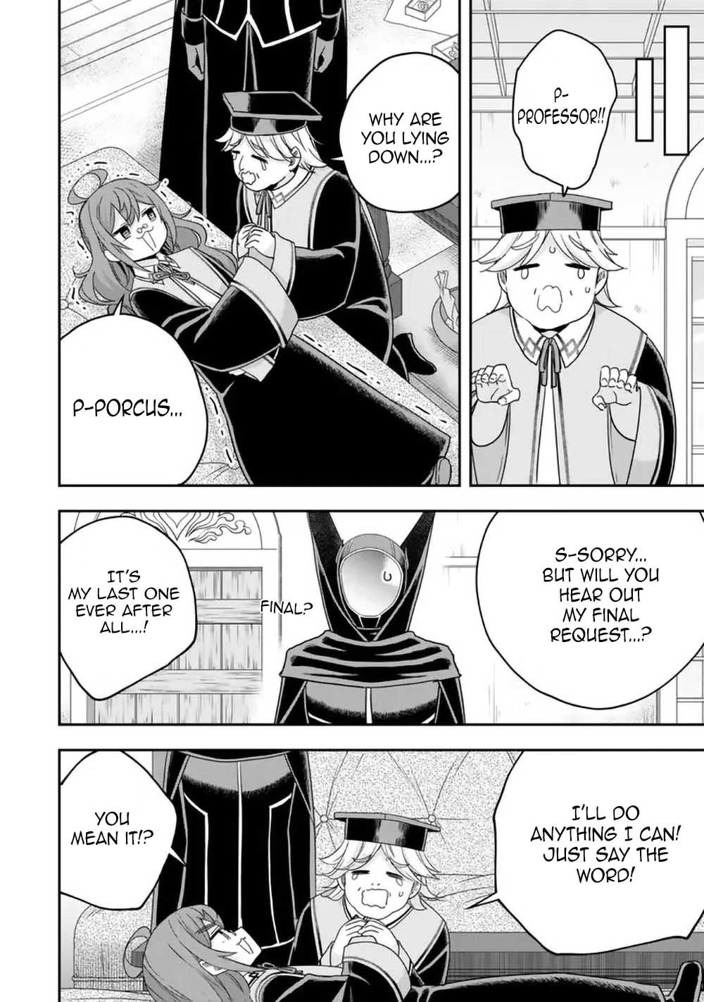 Jitsu wa Ore, Saikyou Deshita? Chapter 92 page 8 - Chapter 92: More Level Experiments