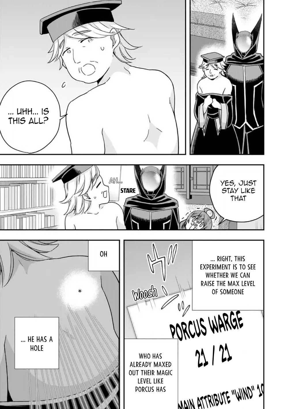 Jitsu wa Ore, Saikyou Deshita? Chapter 92 page 9 - Chapter 92: More Level Experiments