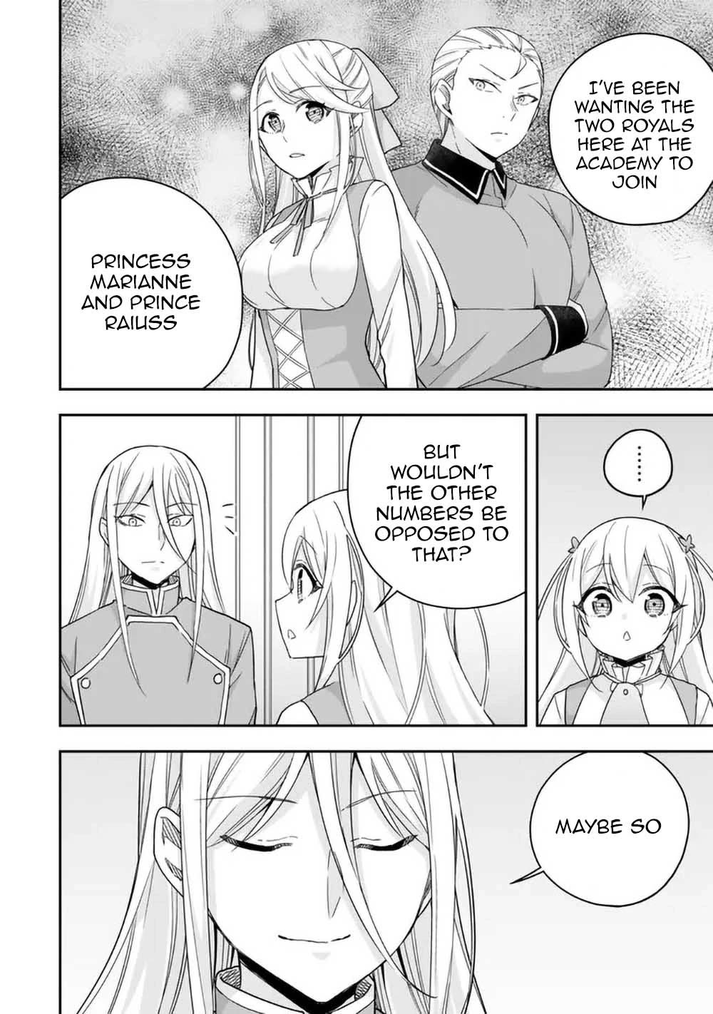 Jitsu wa Ore, Saikyou Deshita? Chapter 93 page 10 - Chapter 93: Confession