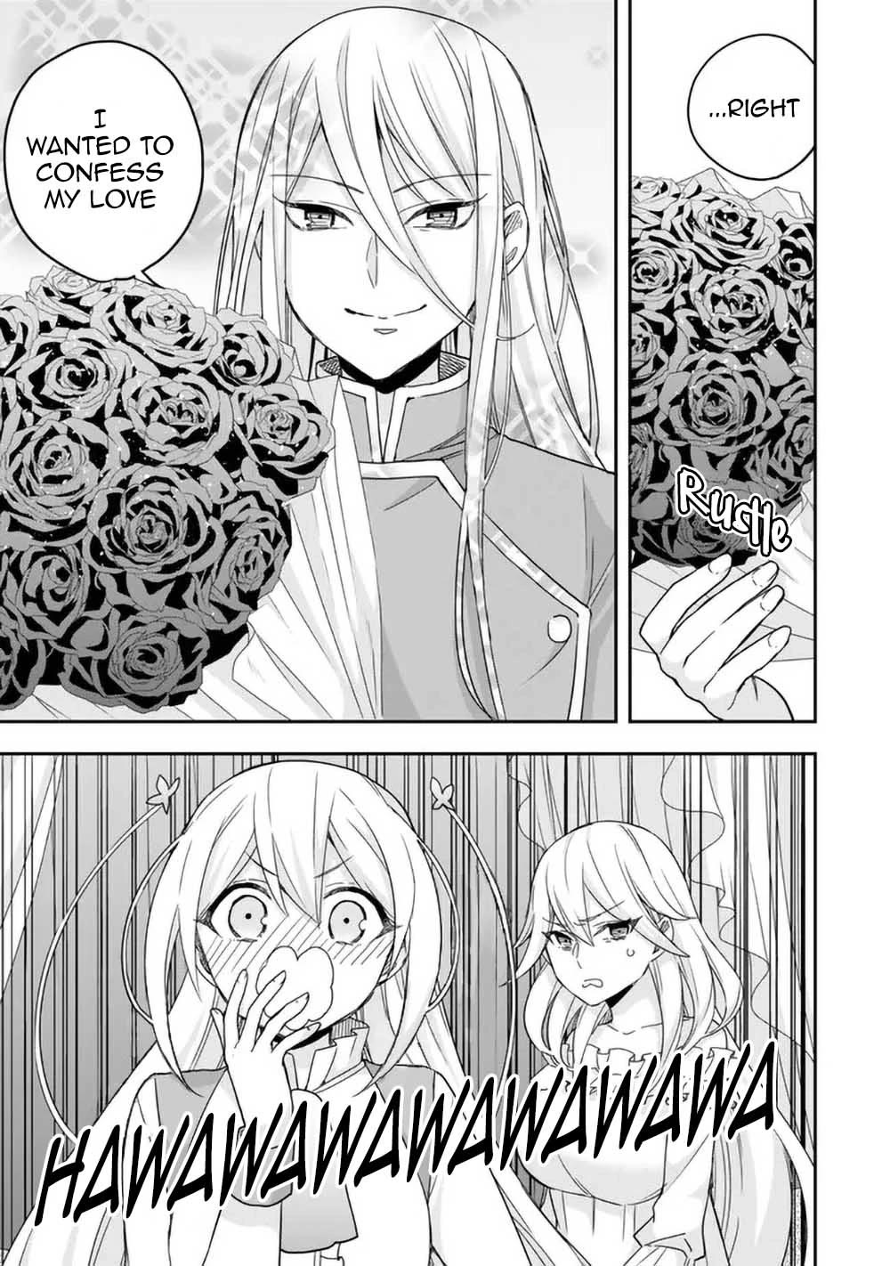 Jitsu wa Ore, Saikyou Deshita? Chapter 93 page 13 - Chapter 93: Confession