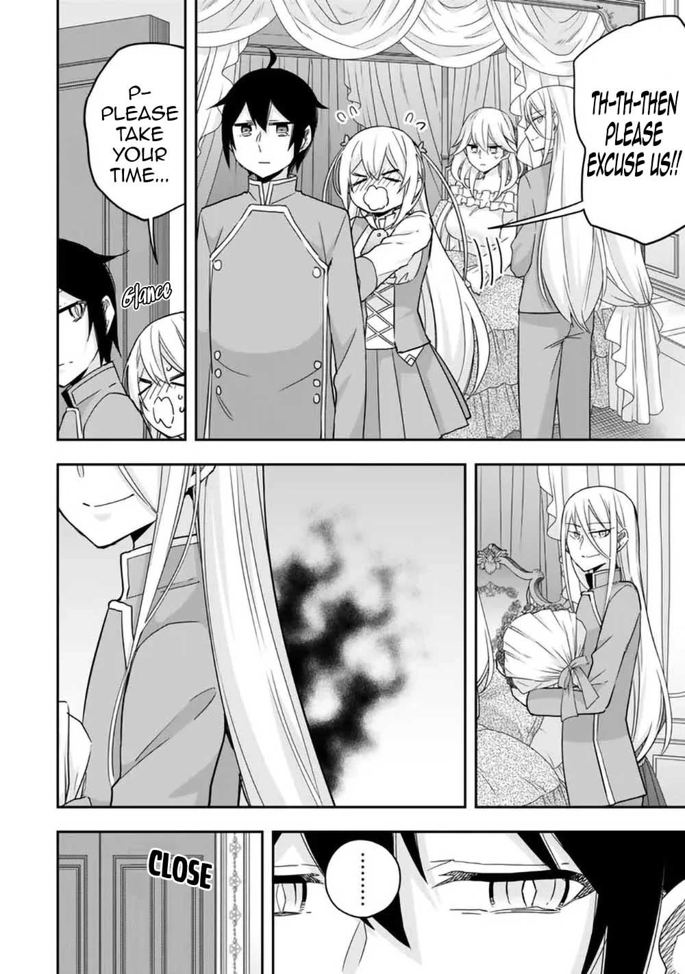 Jitsu wa Ore, Saikyou Deshita? Chapter 93 page 14 - Chapter 93: Confession