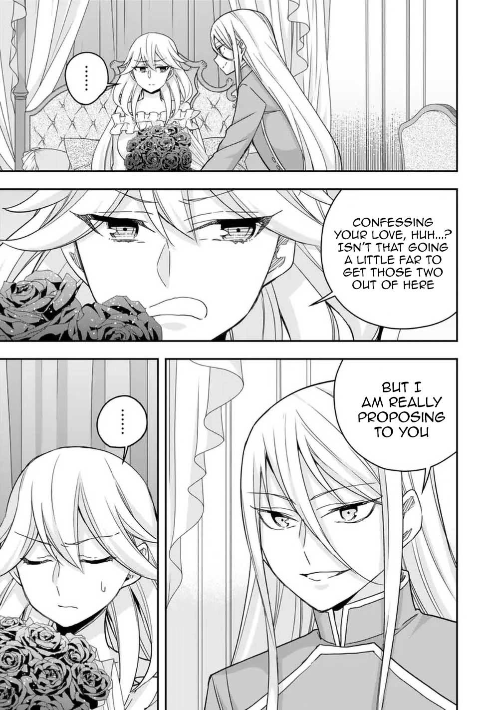 Jitsu wa Ore, Saikyou Deshita? Chapter 93 page 15 - Chapter 93: Confession