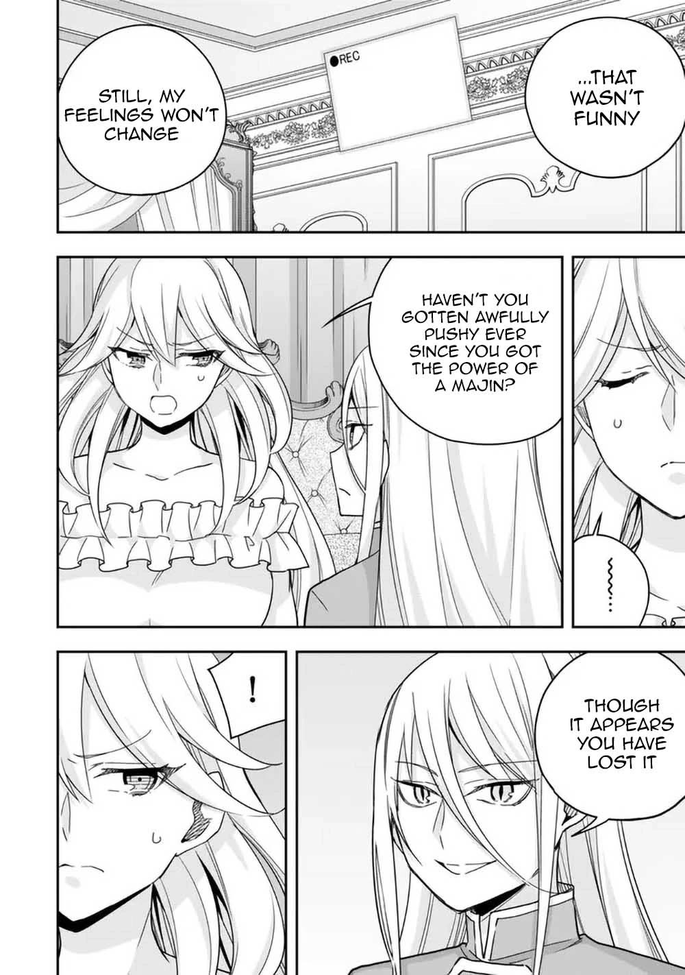 Jitsu wa Ore, Saikyou Deshita? Chapter 93 page 16 - Chapter 93: Confession