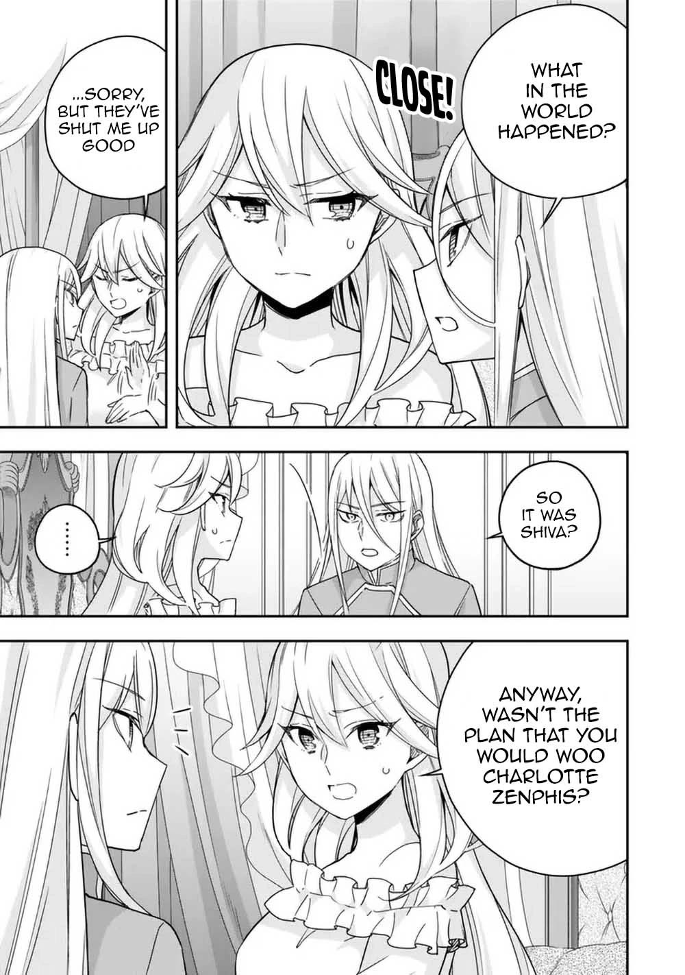 Jitsu wa Ore, Saikyou Deshita? Chapter 93 page 17 - Chapter 93: Confession