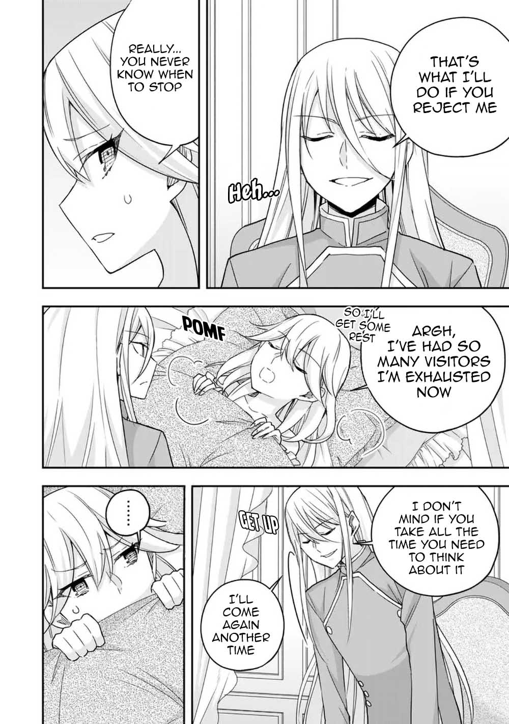 Jitsu wa Ore, Saikyou Deshita? Chapter 93 page 18 - Chapter 93: Confession