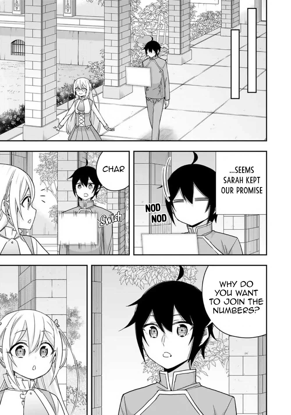 Jitsu wa Ore, Saikyou Deshita? Chapter 93 page 19 - Chapter 93: Confession