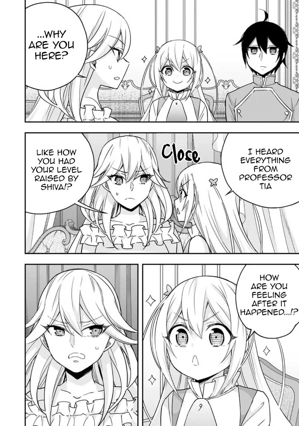Jitsu wa Ore, Saikyou Deshita? Chapter 93 page 2 - Chapter 93: Confession