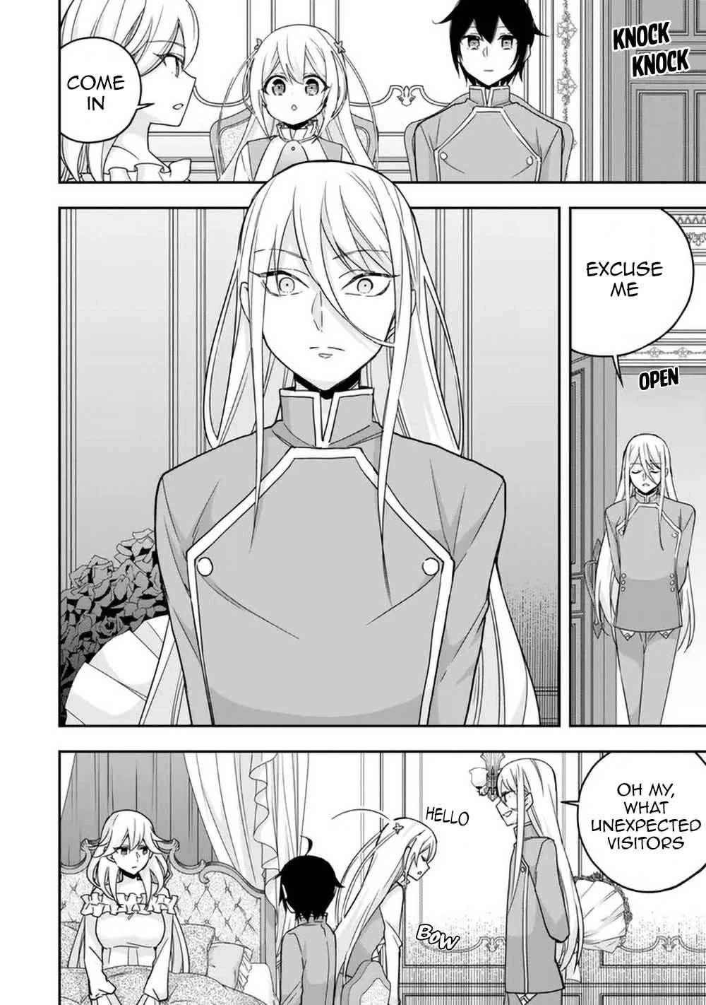 Jitsu wa Ore, Saikyou Deshita? Chapter 93 page 4 - Chapter 93: Confession