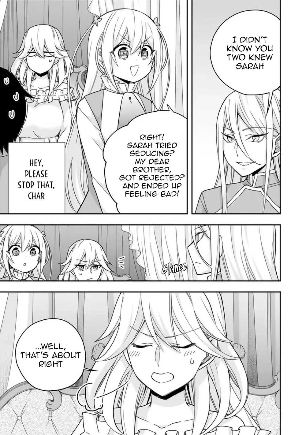 Jitsu wa Ore, Saikyou Deshita? Chapter 93 page 5 - Chapter 93: Confession