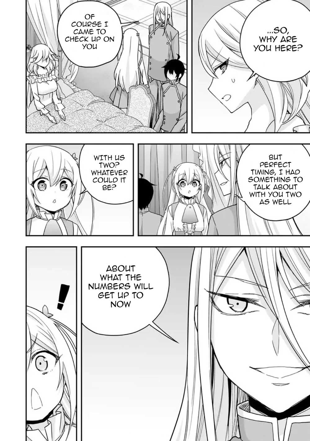 Jitsu wa Ore, Saikyou Deshita? Chapter 93 page 6 - Chapter 93: Confession