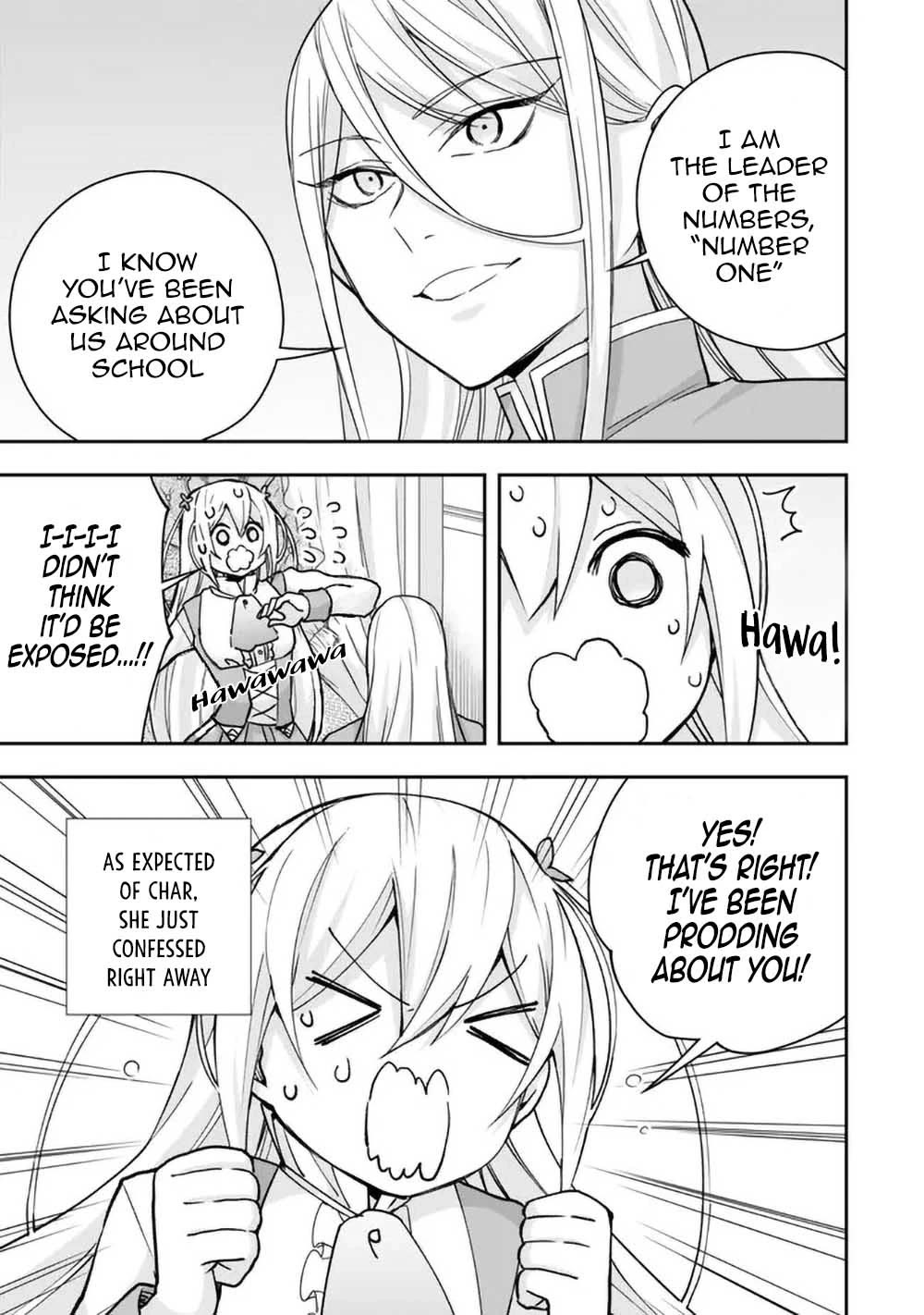 Jitsu wa Ore, Saikyou Deshita? Chapter 93 page 7 - Chapter 93: Confession