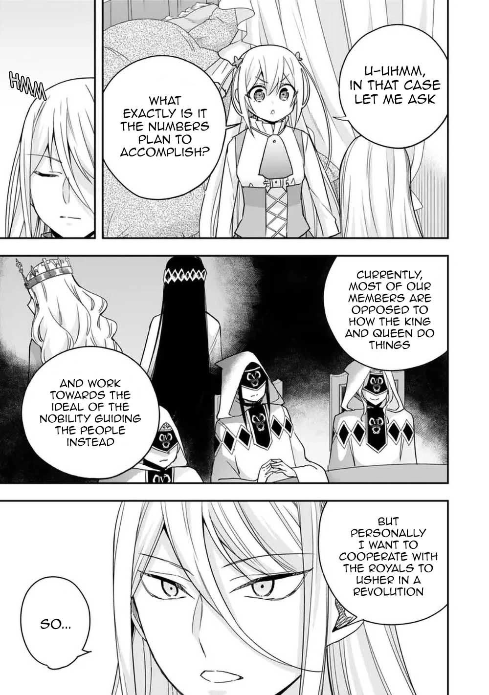 Jitsu wa Ore, Saikyou Deshita? Chapter 93 page 9 - Chapter 93: Confession