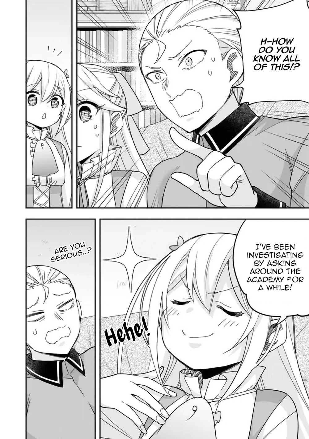 Jitsu wa Ore, Saikyou Deshita? Chapter 94 page 4 - Chapter 94: The Invitation