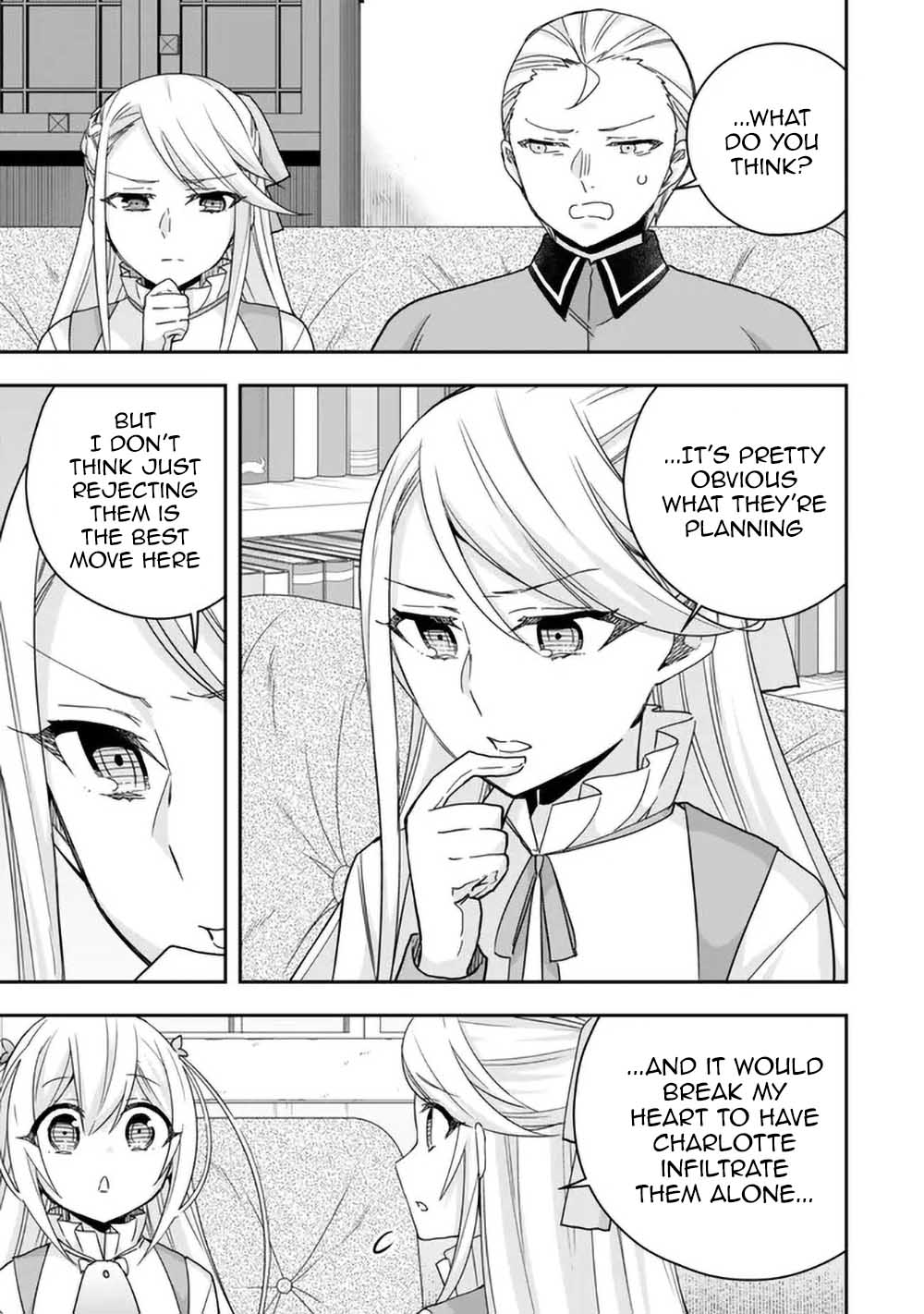 Jitsu wa Ore, Saikyou Deshita? Chapter 94 page 7 - Chapter 94: The Invitation