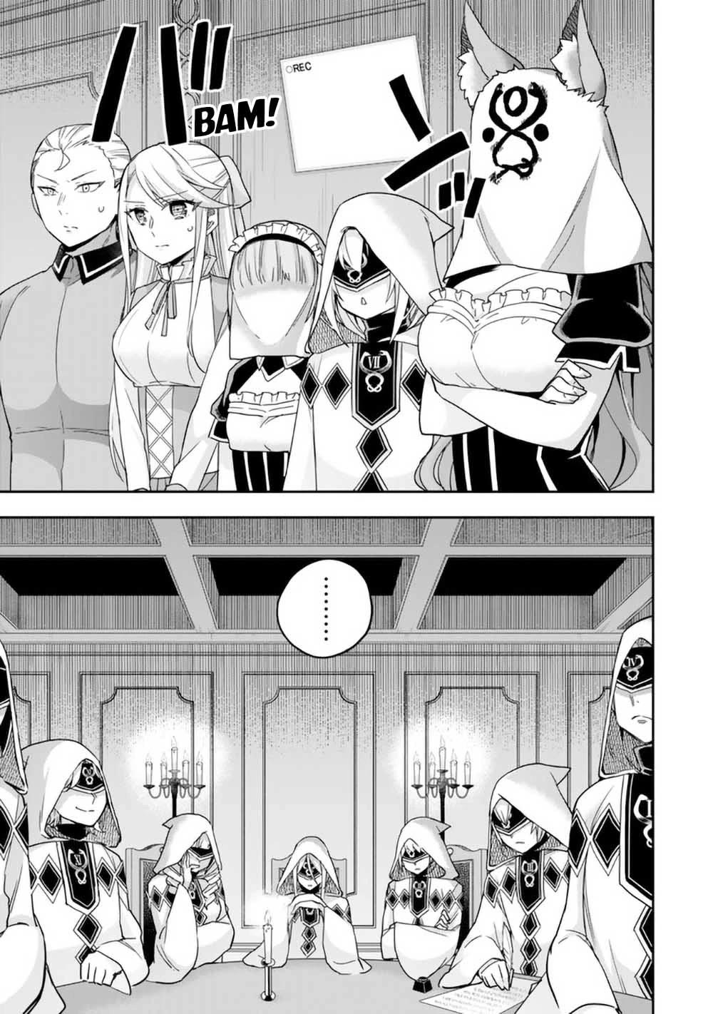 Jitsu wa Ore, Saikyou Deshita? Chapter 95 page 1 - Chapter 95: The Numbers Meeting