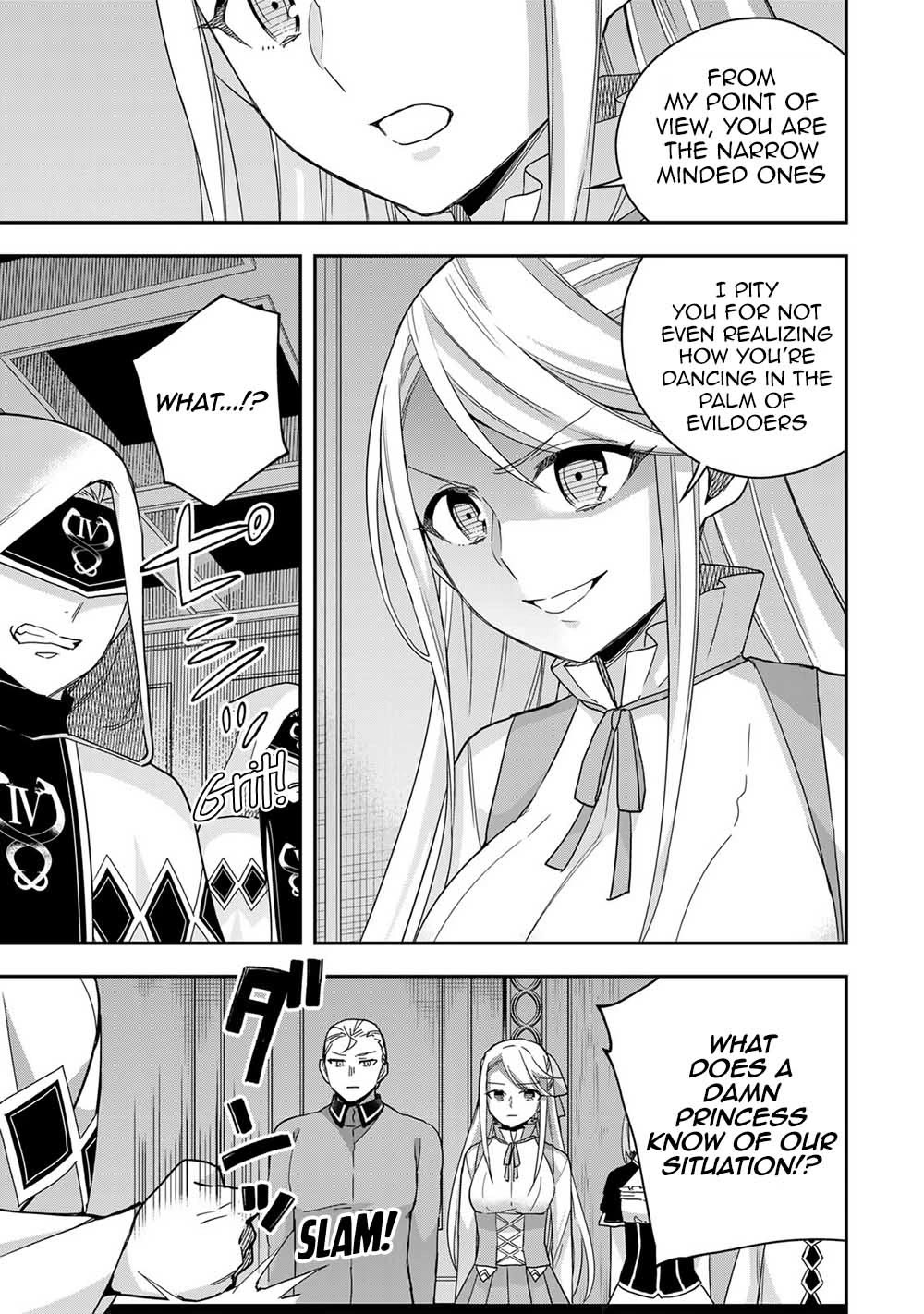 Jitsu wa Ore, Saikyou Deshita? Chapter 95 page 11 - Chapter 95: The Numbers Meeting