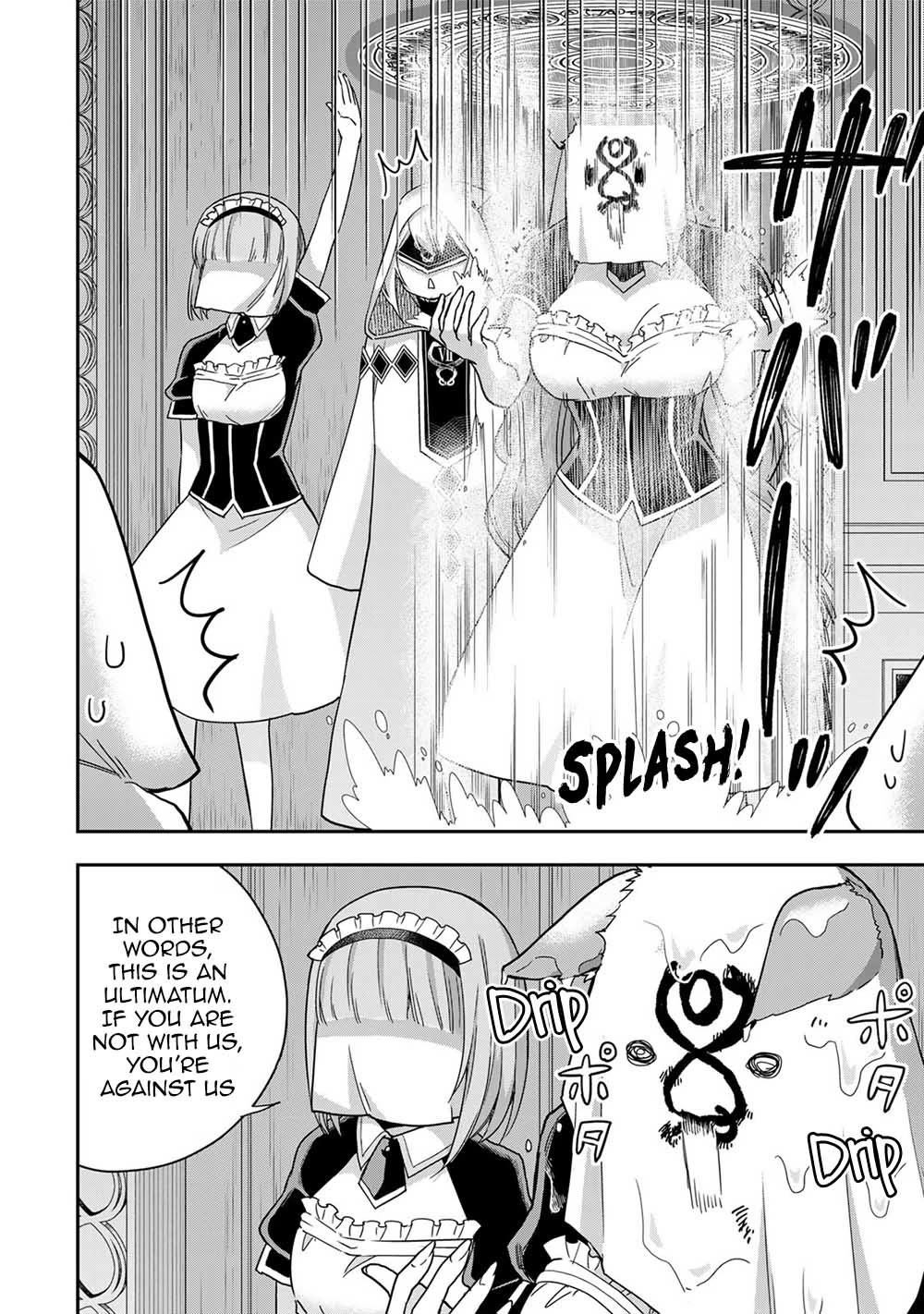 Jitsu wa Ore, Saikyou Deshita? Chapter 95 page 18 - Chapter 95: The Numbers Meeting