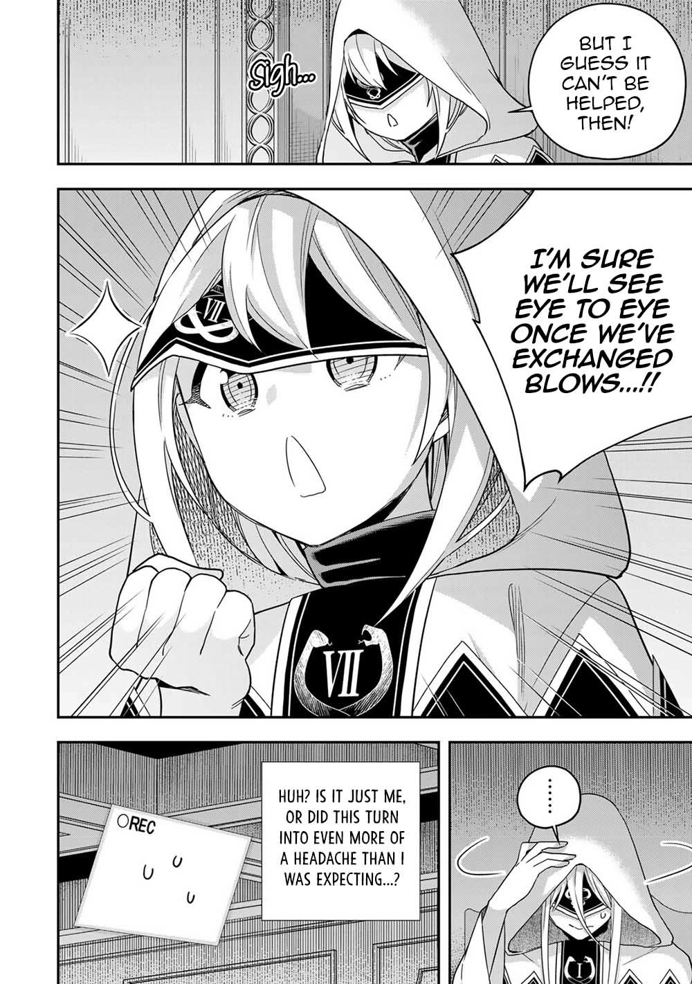 Jitsu wa Ore, Saikyou Deshita? Chapter 95 page 20 - Chapter 95: The Numbers Meeting