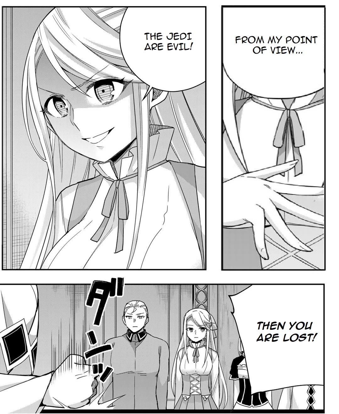 Jitsu wa Ore, Saikyou Deshita? Chapter 95 page 25 - Chapter 95: The Numbers Meeting