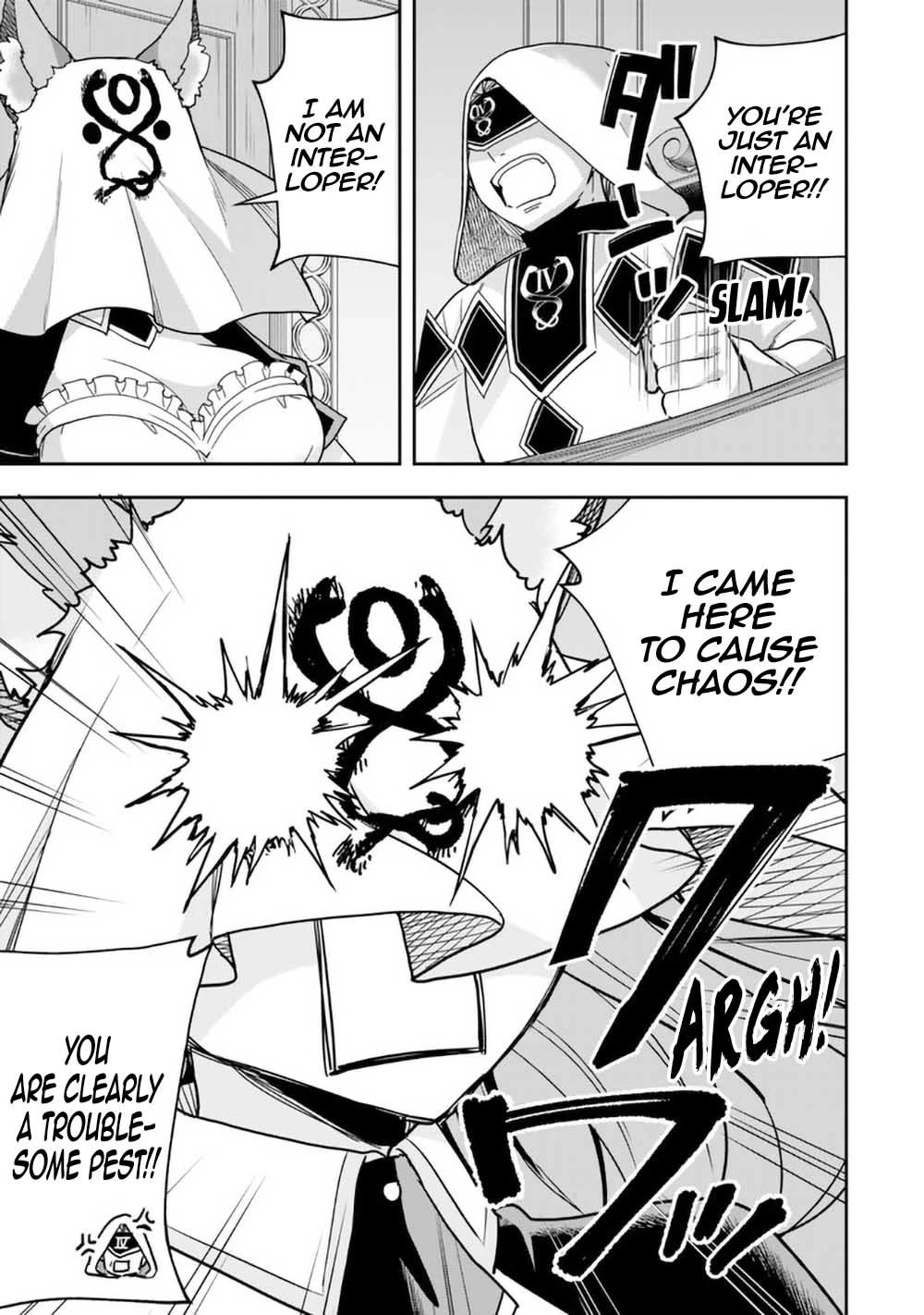 Jitsu wa Ore, Saikyou Deshita? Chapter 95 page 5 - Chapter 95: The Numbers Meeting
