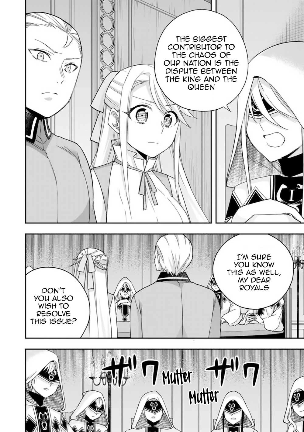 Jitsu wa Ore, Saikyou Deshita? Chapter 95 page 8 - Chapter 95: The Numbers Meeting