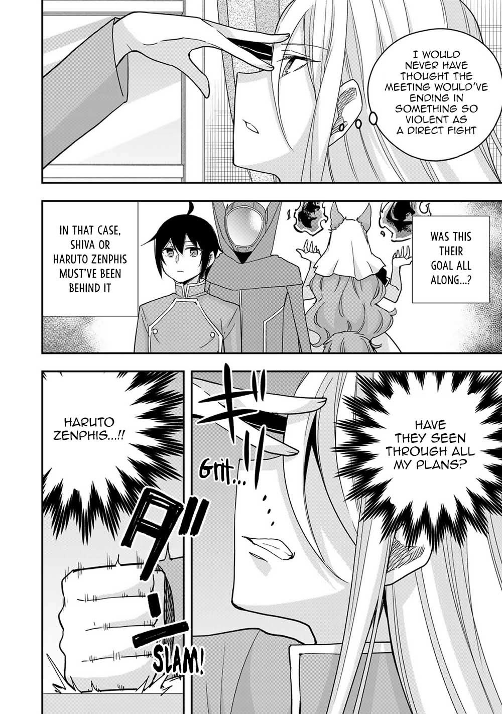 Jitsu wa Ore, Saikyou Deshita? Chapter 96 page 4 - Chapter 96: Alexei's Plot