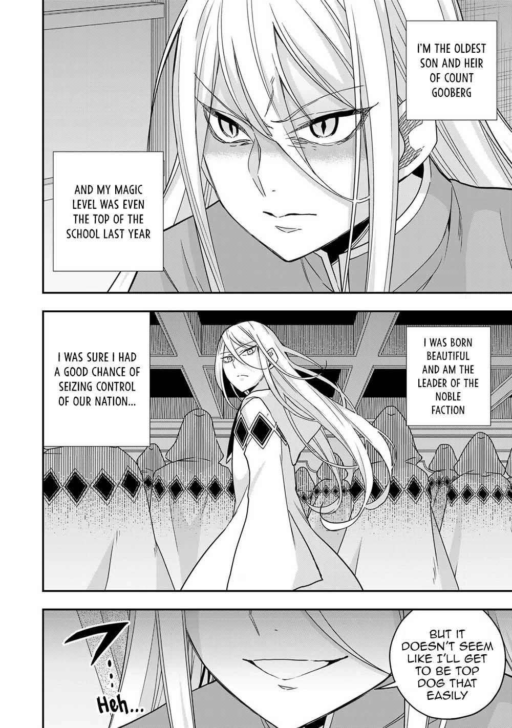 Jitsu wa Ore, Saikyou Deshita? Chapter 96 page 6 - Chapter 96: Alexei's Plot