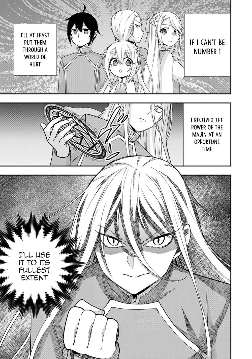Jitsu wa Ore, Saikyou Deshita? Chapter 96 page 7 - Chapter 96: Alexei's Plot