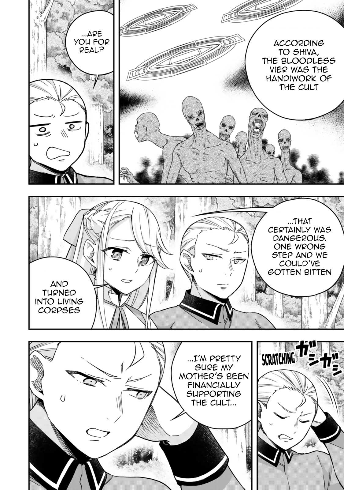 Jitsu wa Ore, Saikyou Deshita? Chapter 97 page 10 - Chapter 97: Rules Of The Fight