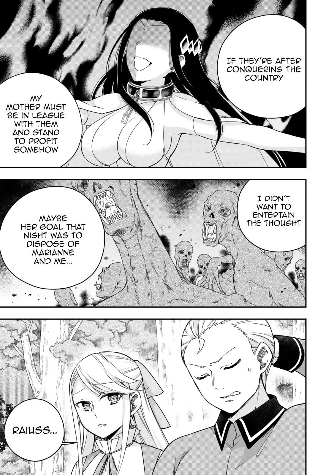 Jitsu wa Ore, Saikyou Deshita? Chapter 97 page 11 - Chapter 97: Rules Of The Fight