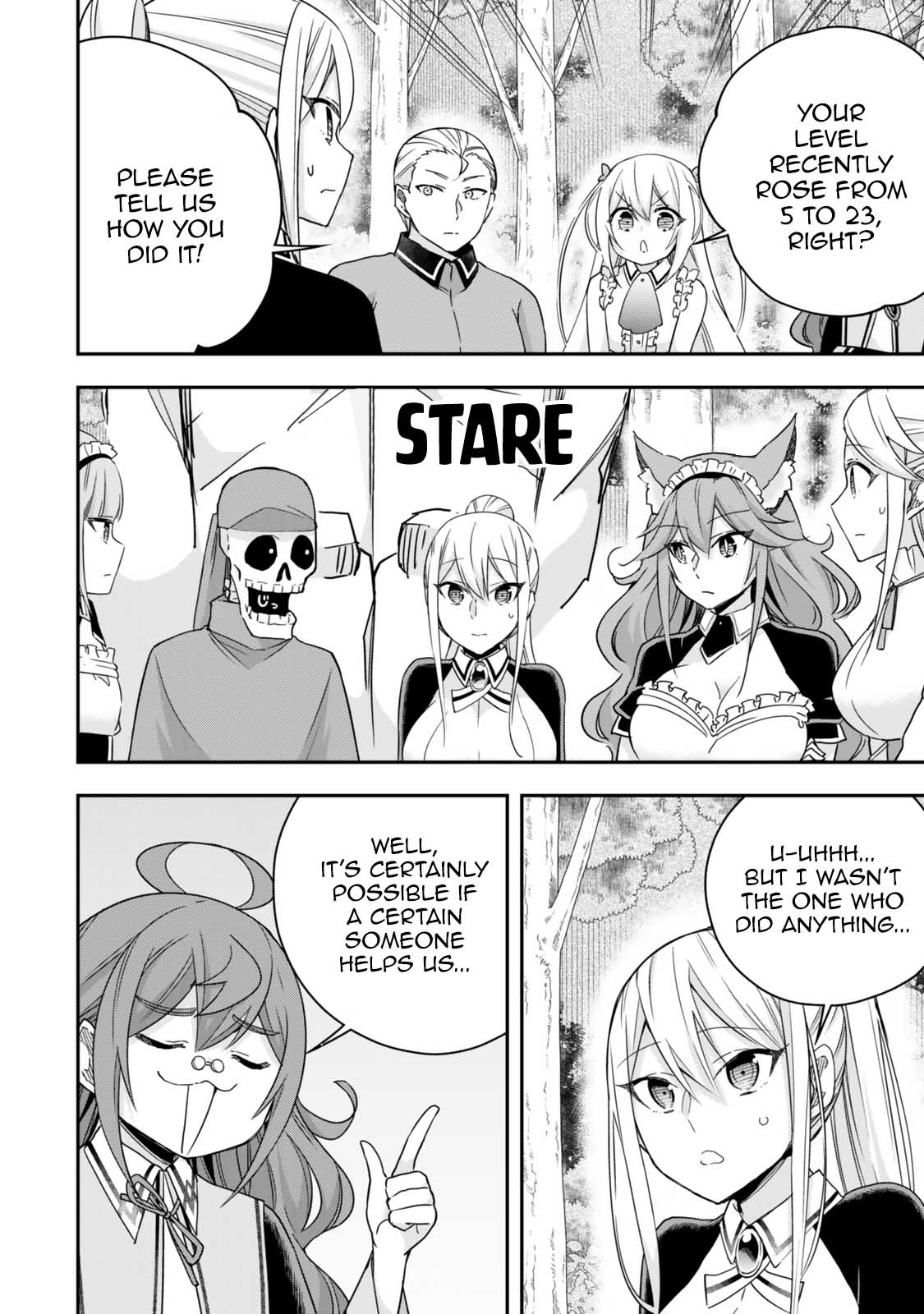 Jitsu wa Ore, Saikyou Deshita? Chapter 97 page 14 - Chapter 97: Rules Of The Fight
